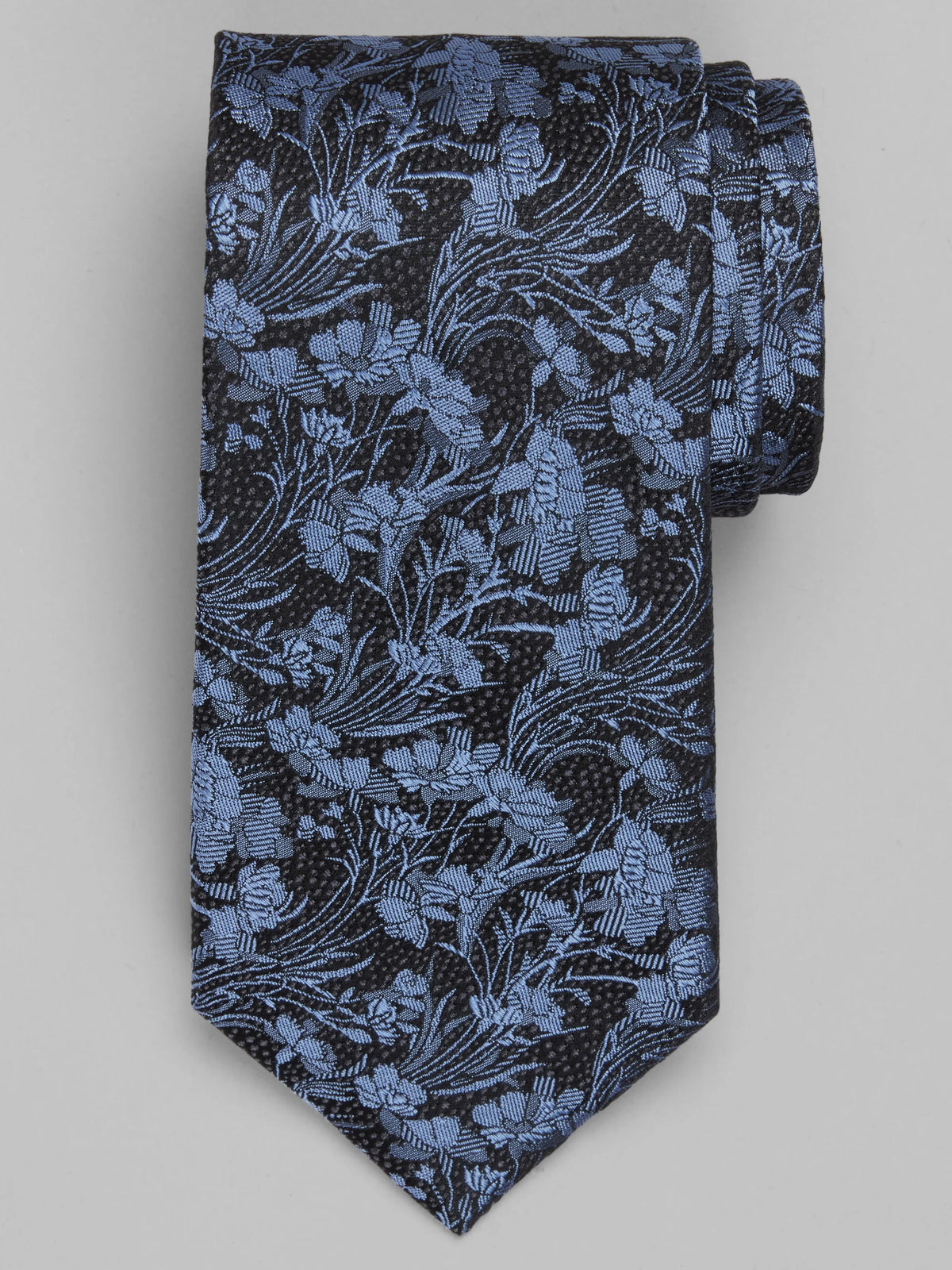 Vineyard Floral Tie