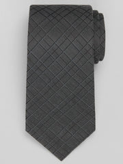Larson Plaid Tie