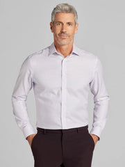 Modern Fit Double-Check Dress Shirt