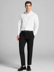 Classic Fit 4-Way Stretch Dress Shirt