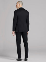 Black Peak Lapel Tux