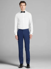 Navy Blue Suit