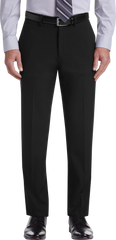 J.M. Haggar™ 4-Way Stretch Flat Front Dress Pant