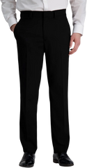 Slim Fit Premium Comfort 4-Way Stretch Solid Suit