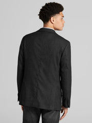 Slim Fit Tic Sport Coat