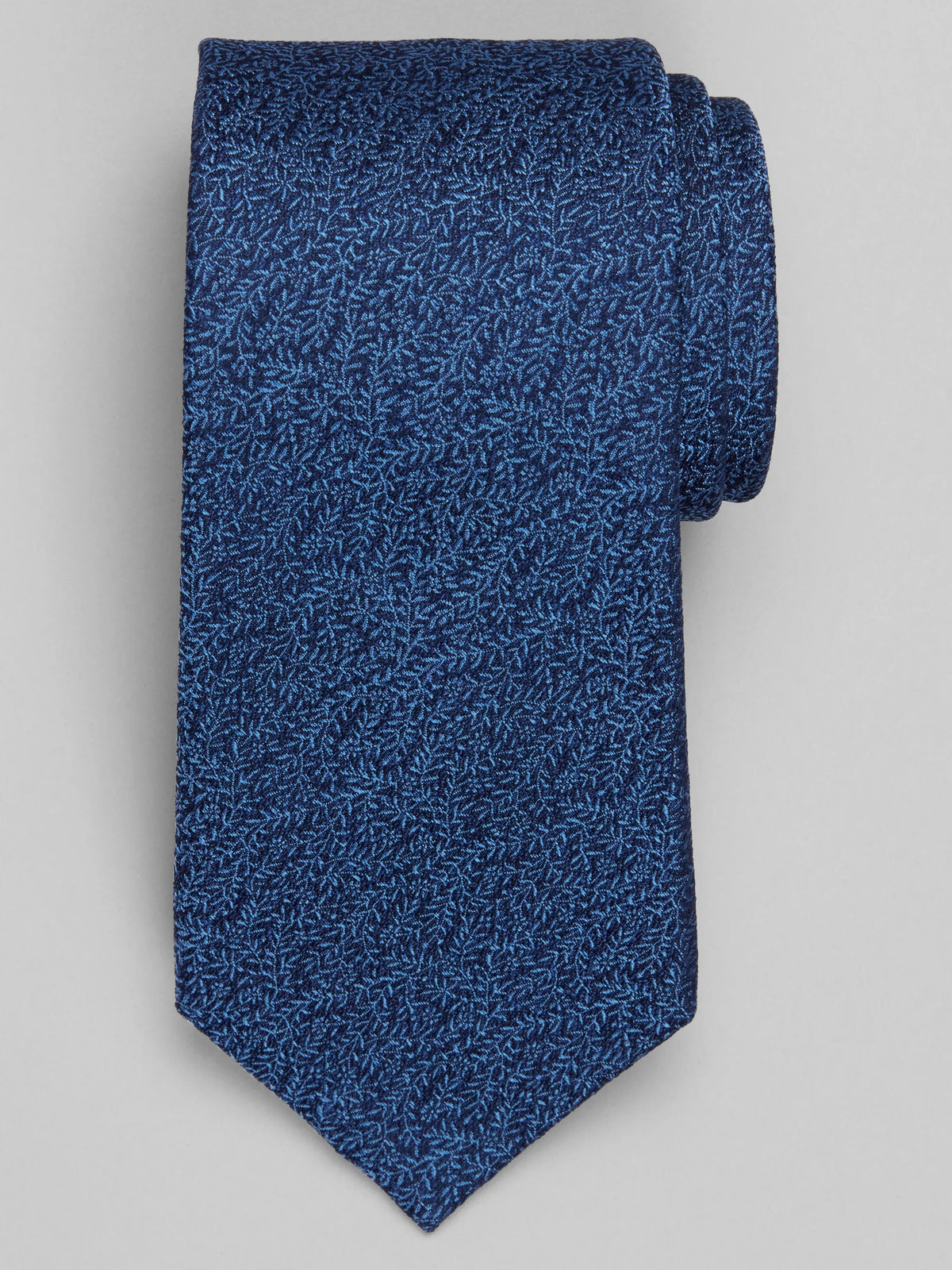 Micro Vine Floral Tie