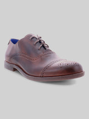 Donatello II Cap Toe Oxfords