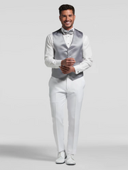 White Notch Suit