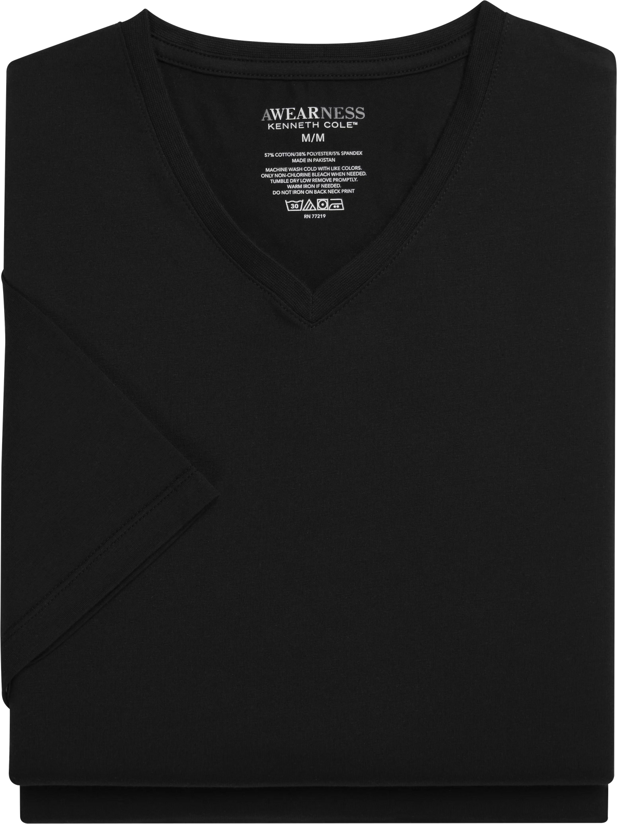 CHILLFLEX V-Neck T-Shirt, 2-pack