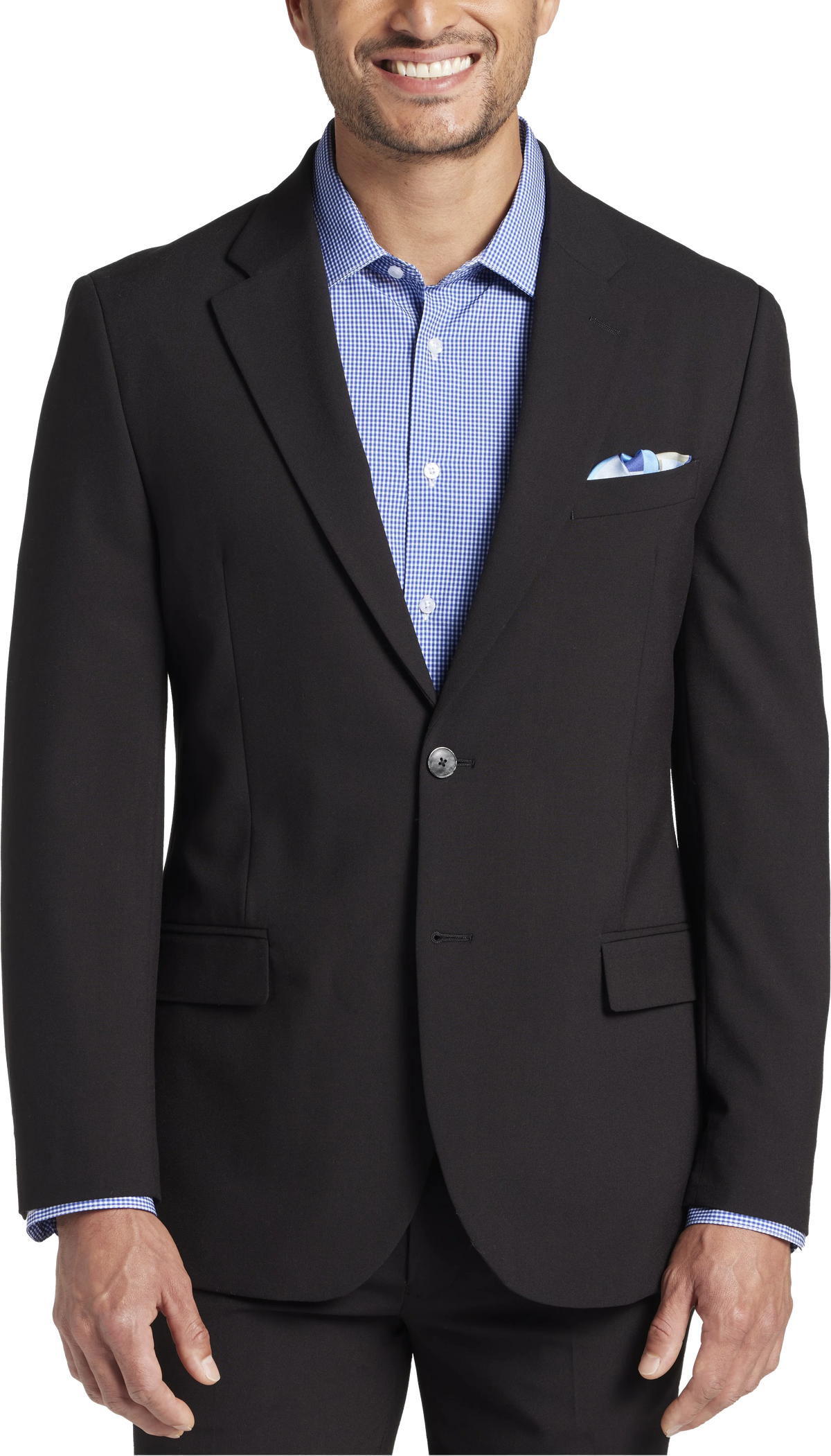 Modern Fit Suit