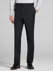 CHILLFLEX Modern Fit Plaid Suit Pants