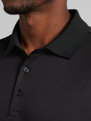 Classic Fit Luxe Cotton Polo