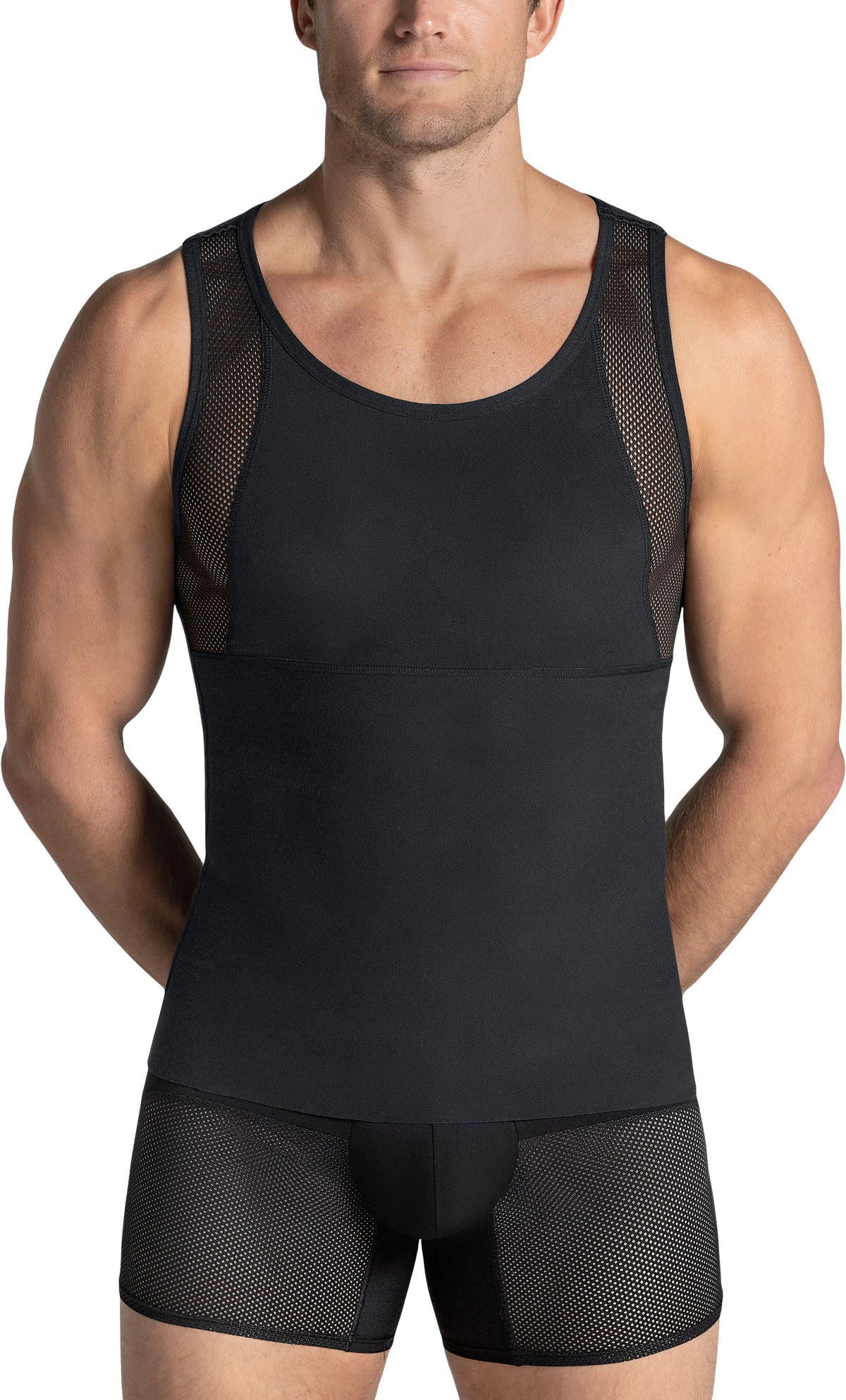 Firm Compression Shaper Tank