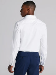 Ultimate Performance Slim Fit Spread Collar Dress Shirt