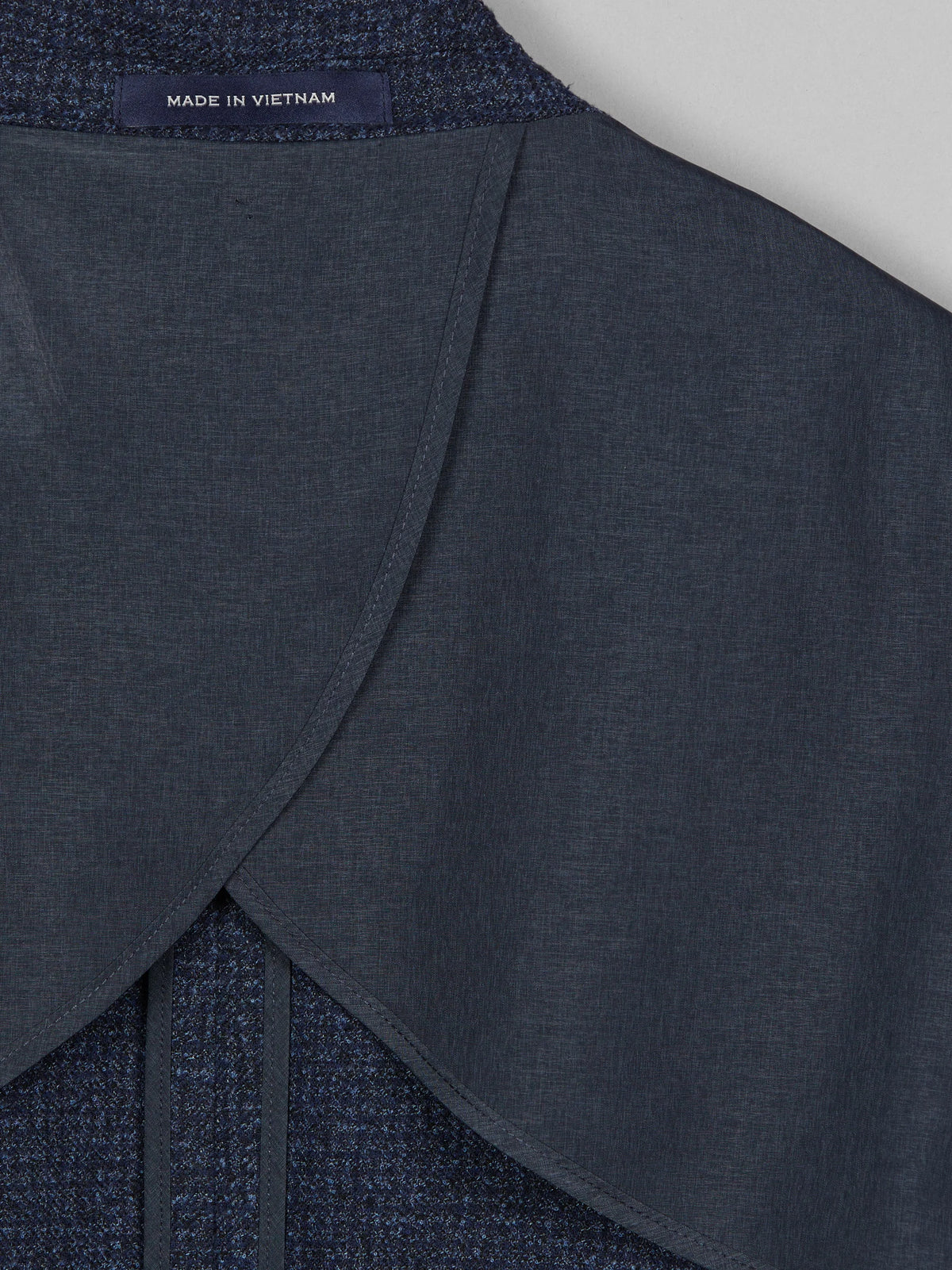 Classic Fit Check Sport Coat