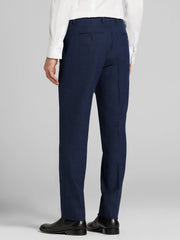 Slim Fit Premium Wool Blend Suit Pants