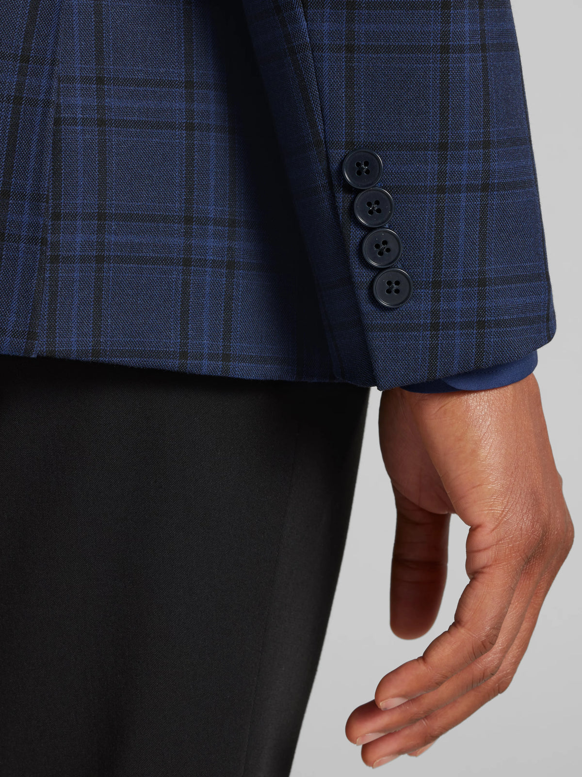 Slim Fit Sport Coat