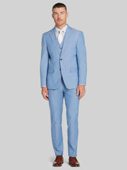 Modern Fit Solid Suit