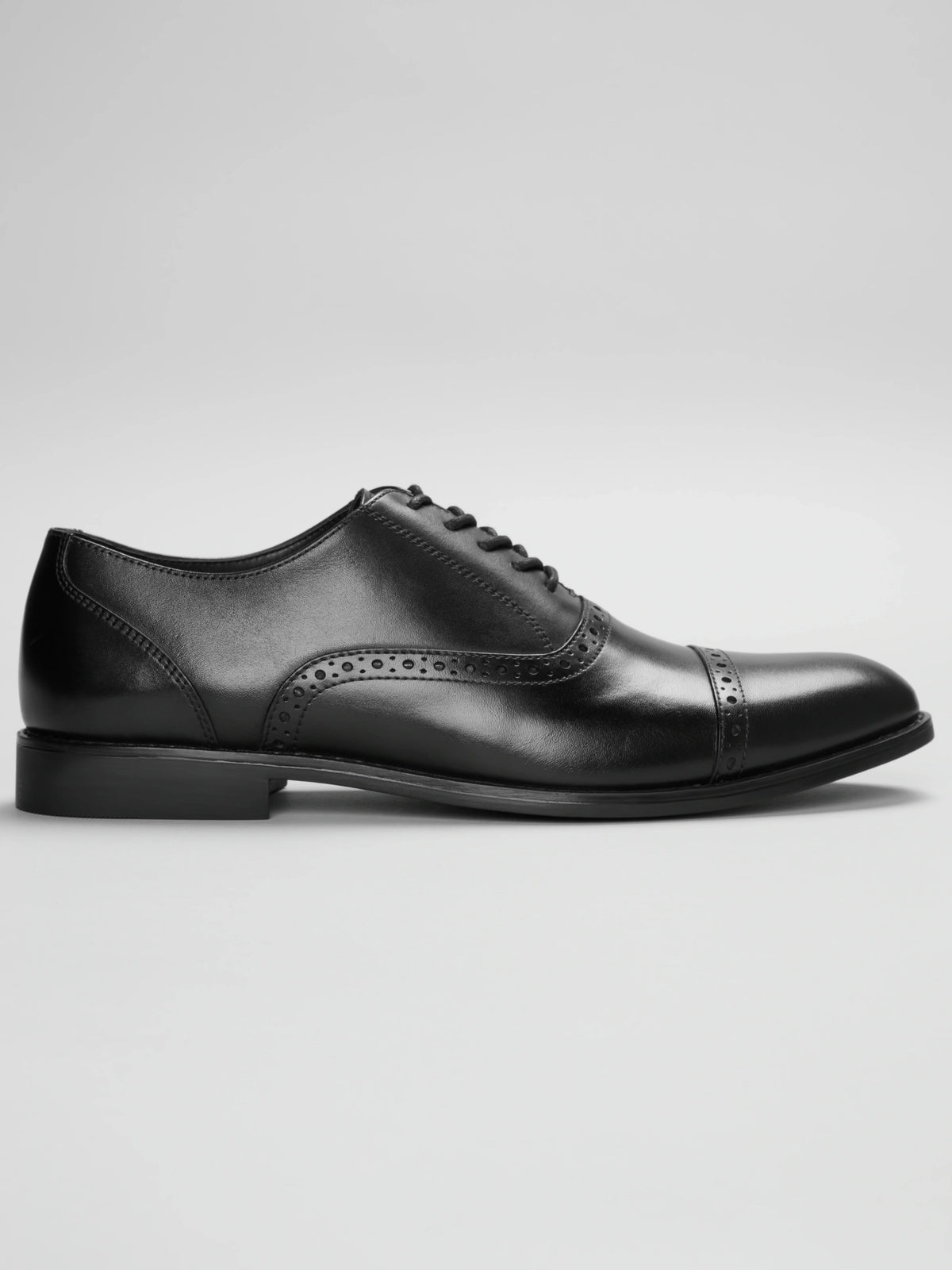 Cap Toe Dress Oxfords