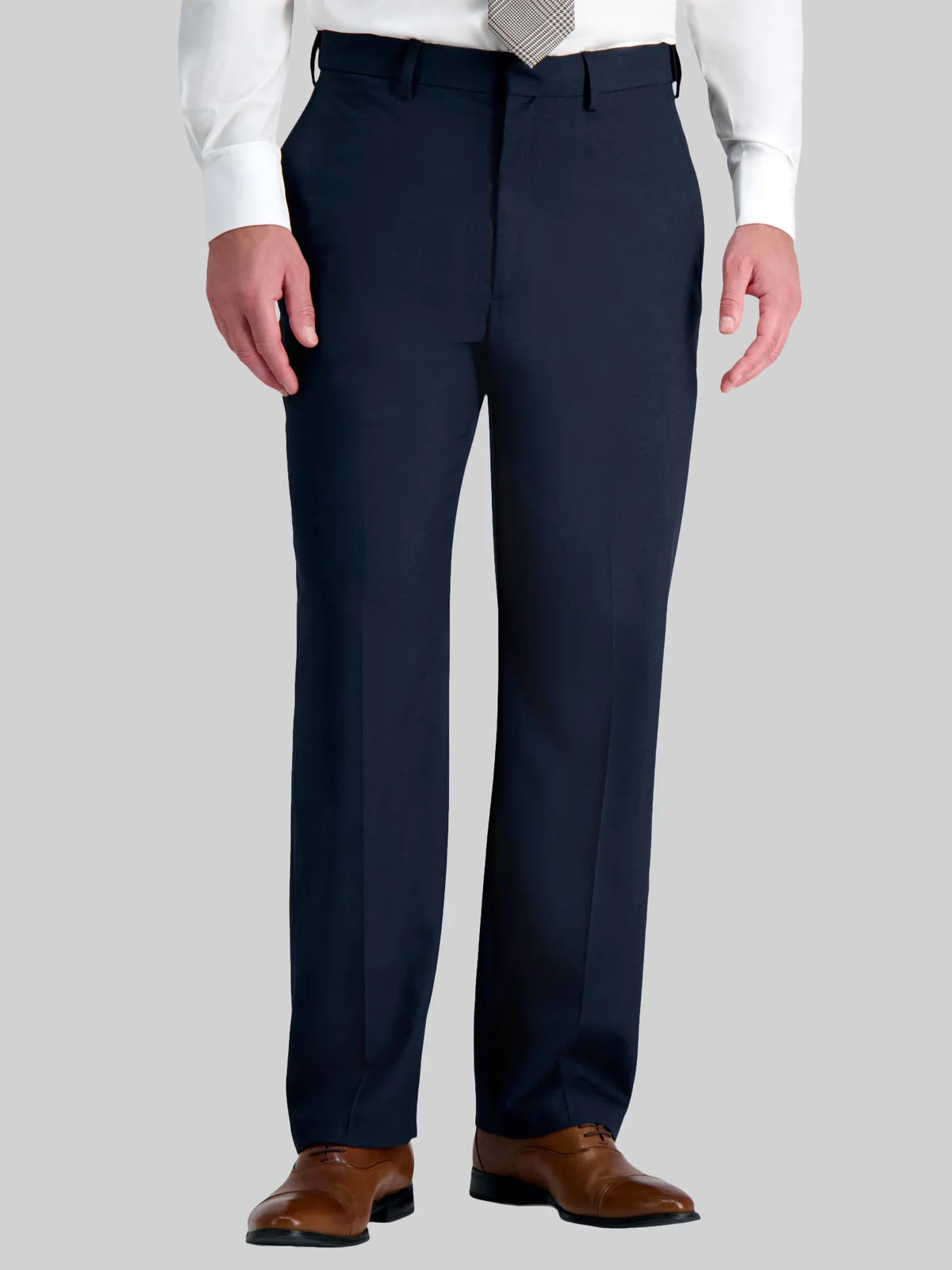 Classic Fit Premium Stretch Suit Pants
