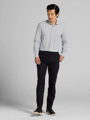 CHILLFLEX Slim Fit Star Dress Shirt