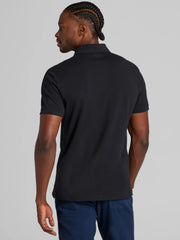 Modern Fit Pique Knit Polo Shirt