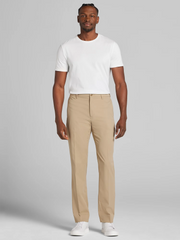 Classic Fit Active Waist Performance Stretch Golf Pant