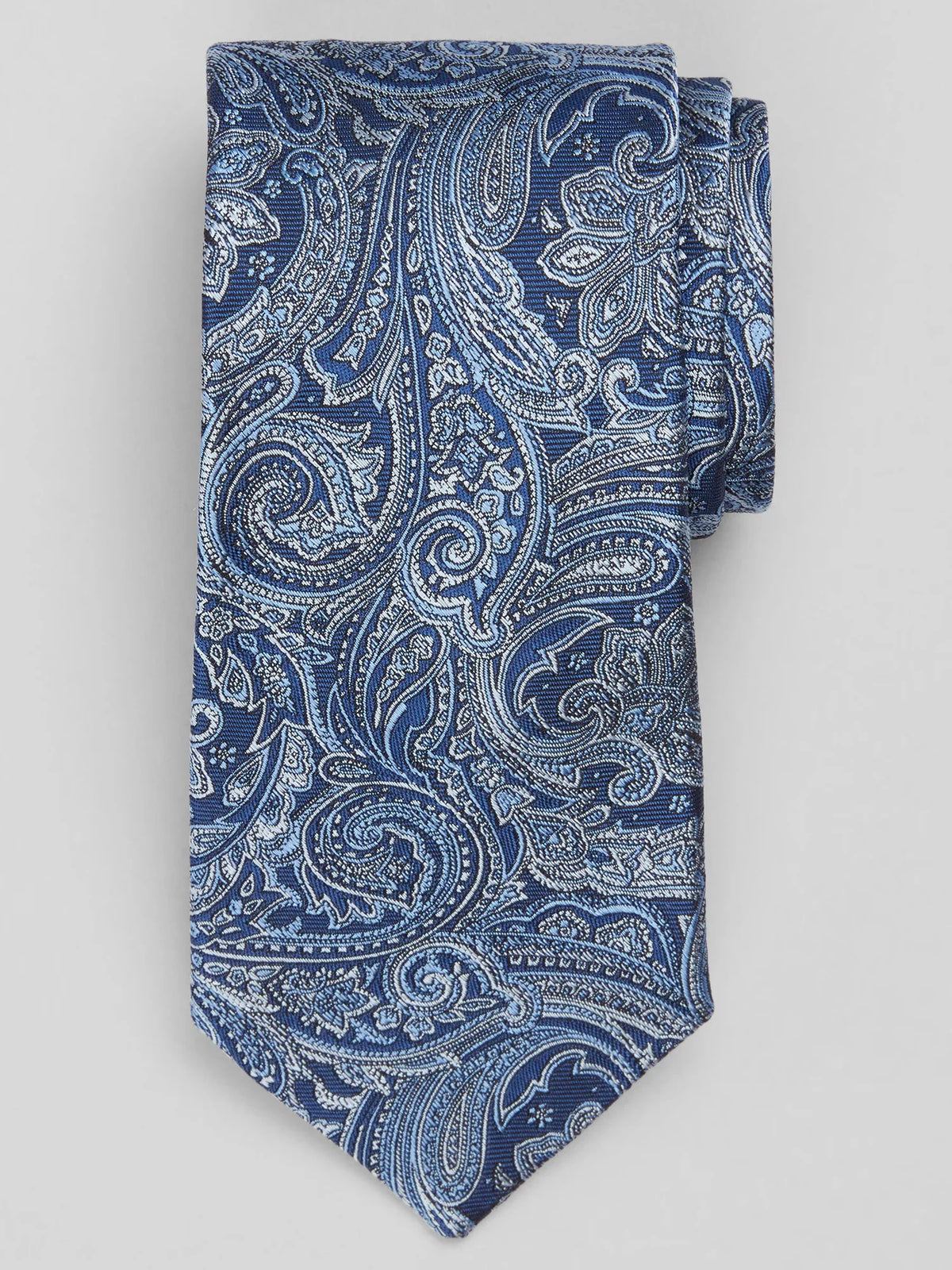 Tonal Paisley Tie