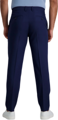 Smart Wash® Repreve® Slim Fit Flat Front Suit Pants