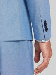 Modern Fit Solid Suit