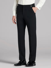 Black Notch Lapel Tux