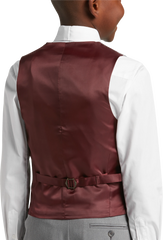 Boys Suit Vest