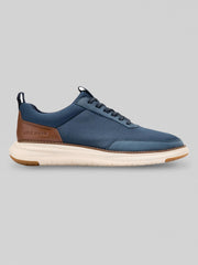 Grand Remix Lace-Up Sneakers