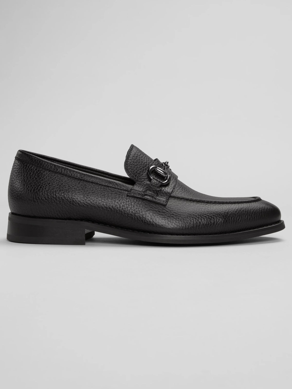 Garry II Moc Toe Bit Loafers