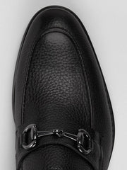 Garry II Moc Toe Bit Loafers