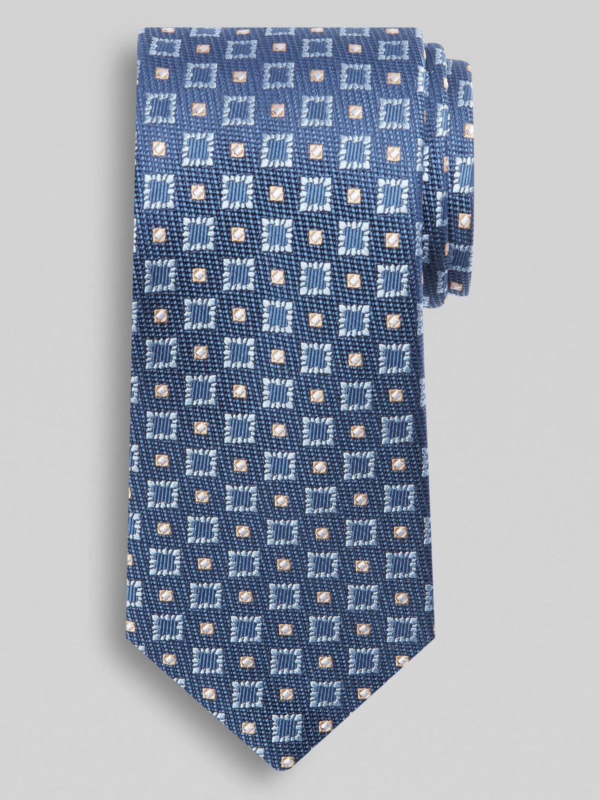 Squares Tie